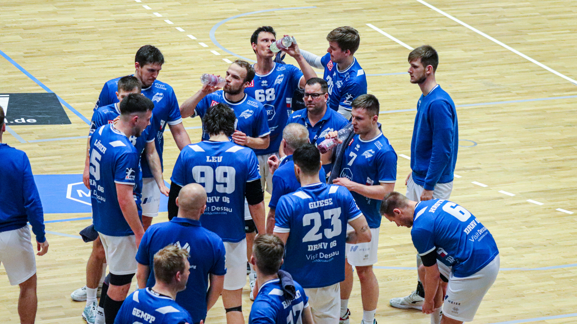 Auszeit Saison 2022/23