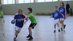 Mini-Turnier in Zerbst I März 2023