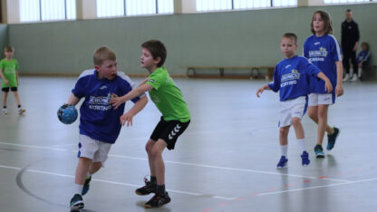 Mini-Turnier in Zerbst I März 2023