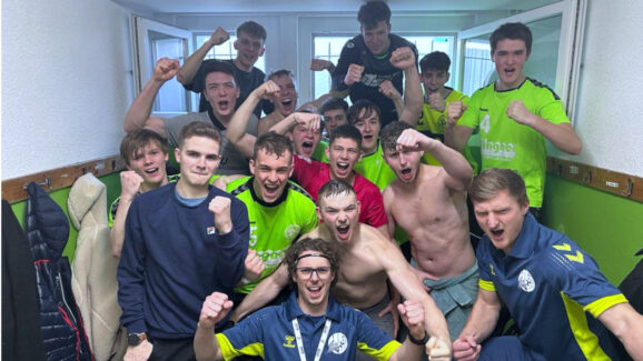 A-Jugend in der Saison 2022/2023