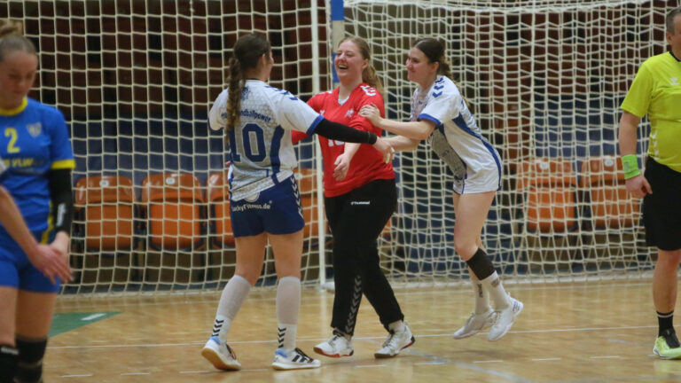 DRHV-Frauen in der Saison 2022/2023