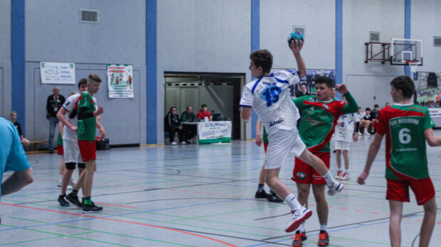 C-Jugend Männlich Saison 2022/23