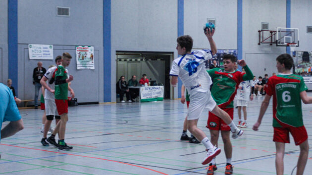 C-Jugend Männlich Saison 2022/23