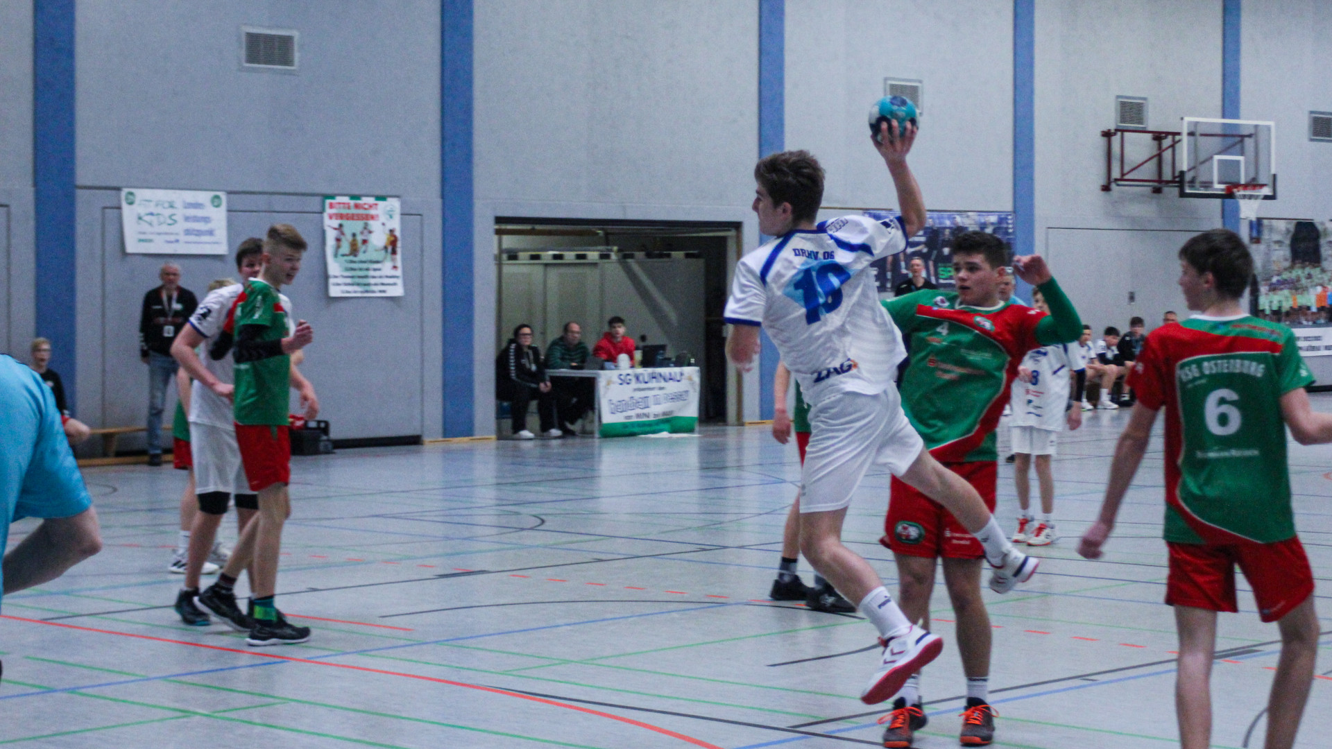 C-Jugend Männlich Saison 2022/23