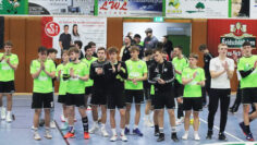 A-Jugend in der Sachsen-Anhalt-Liga 2022/2023