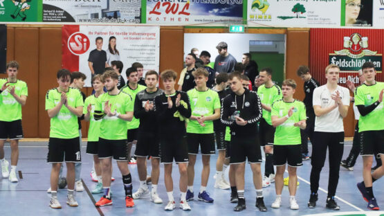 A-Jugend in der Sachsen-Anhalt-Liga 2022/2023