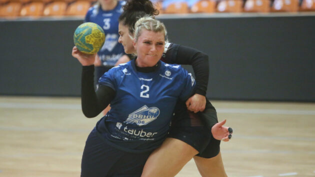 DRHV Frauen vs. HV Chemnitz in der Saison 2022/2023