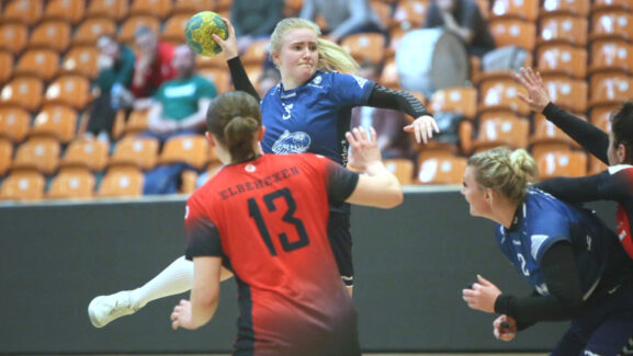 DRHV-Frauen in der Saison 2022/2023 in der Mitteldeutschen Oberliga