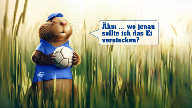 drhv_biber_ostern_2022_16_9 Frohe Ostern Saison 2022/23