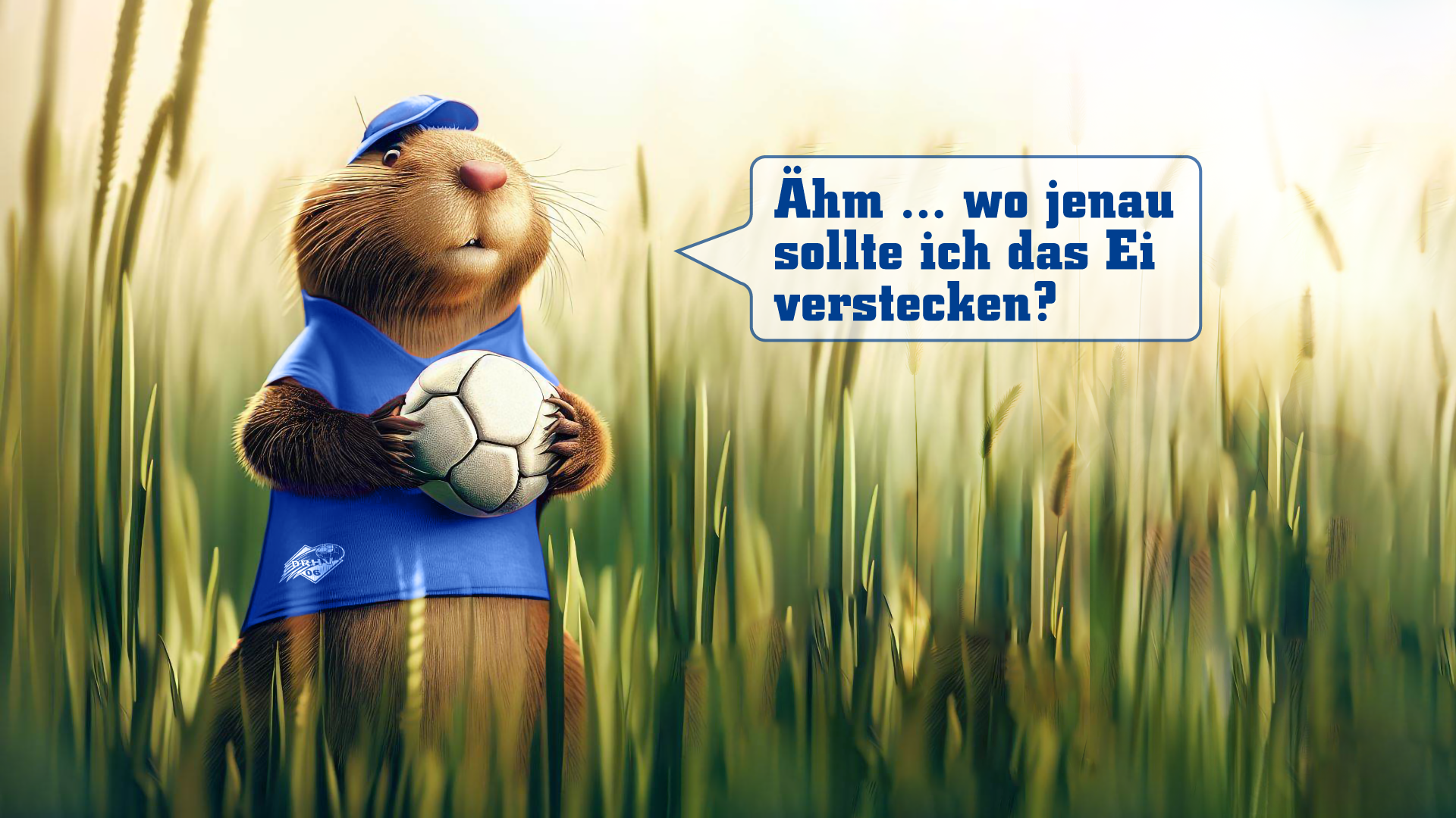 drhv_biber_ostern_2022_16_9 Frohe Ostern Saison 2022/23