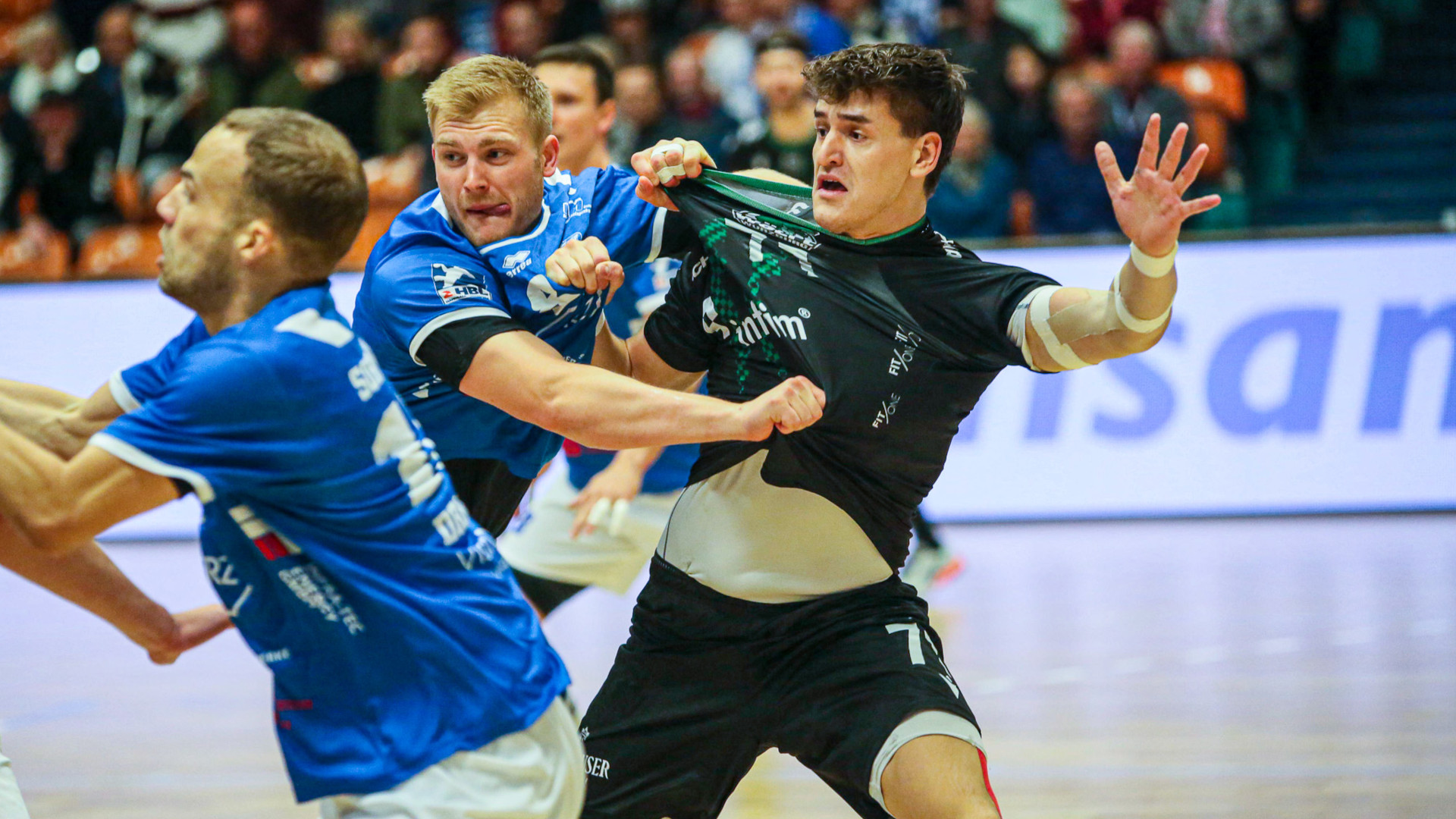 Oliver Seidler und Patrick Gempp Saison 2022/23