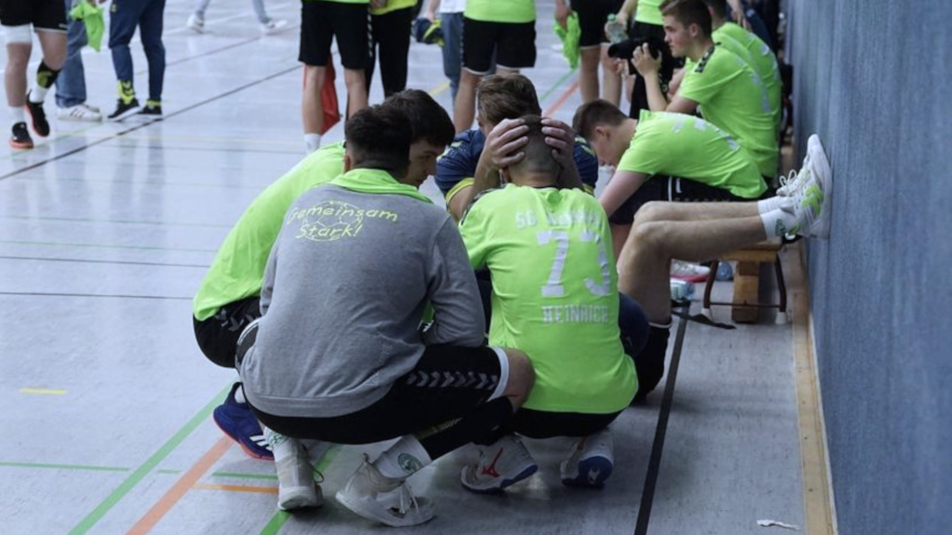 Spielbericht-Westeregeln Endspiel der A-Jugend in der Saison 2022/2023