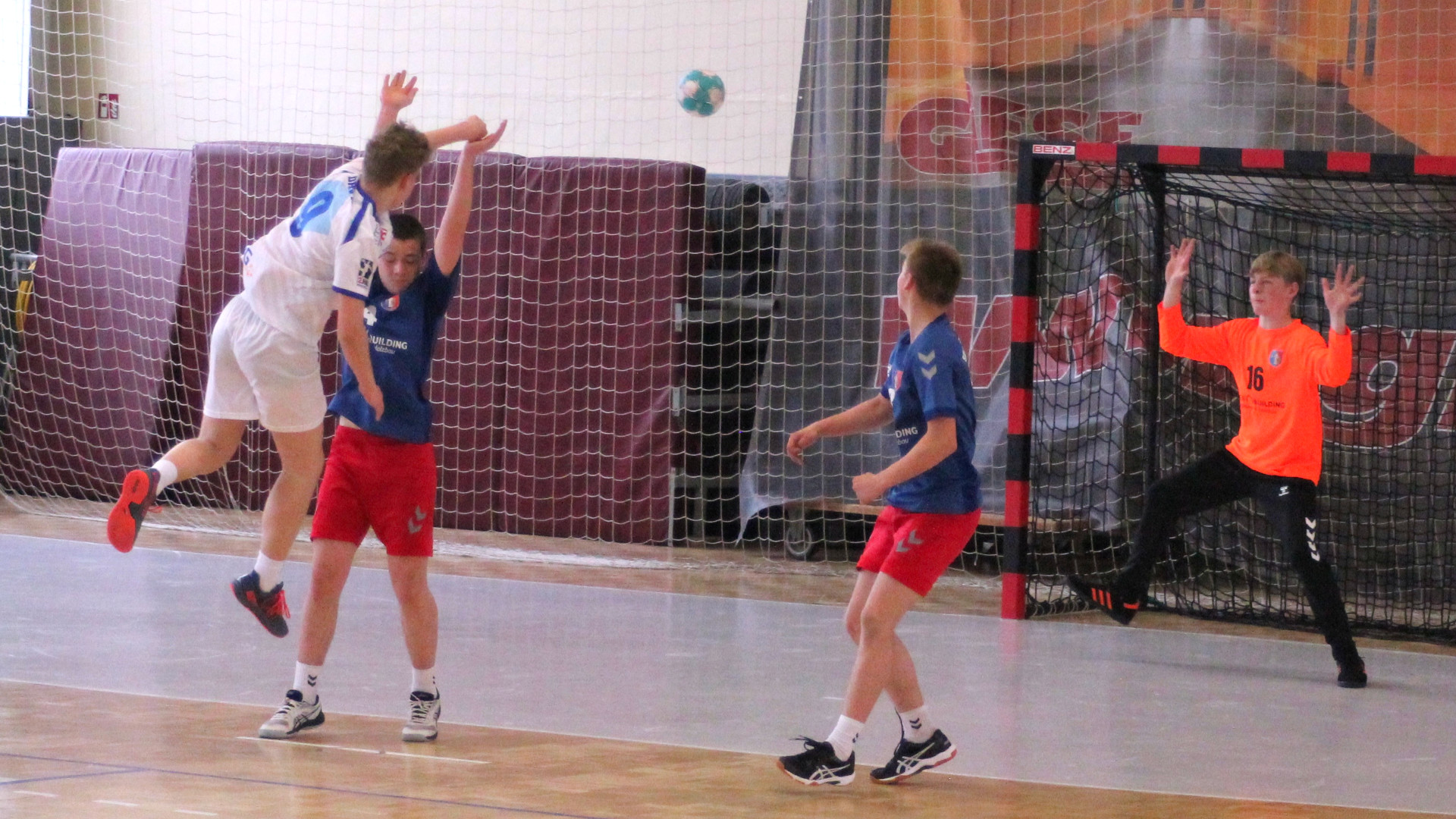 C-Jugend Saison 2022/23