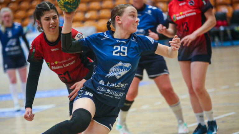 Klara Bräse DRHV Damen Saison 2022/23