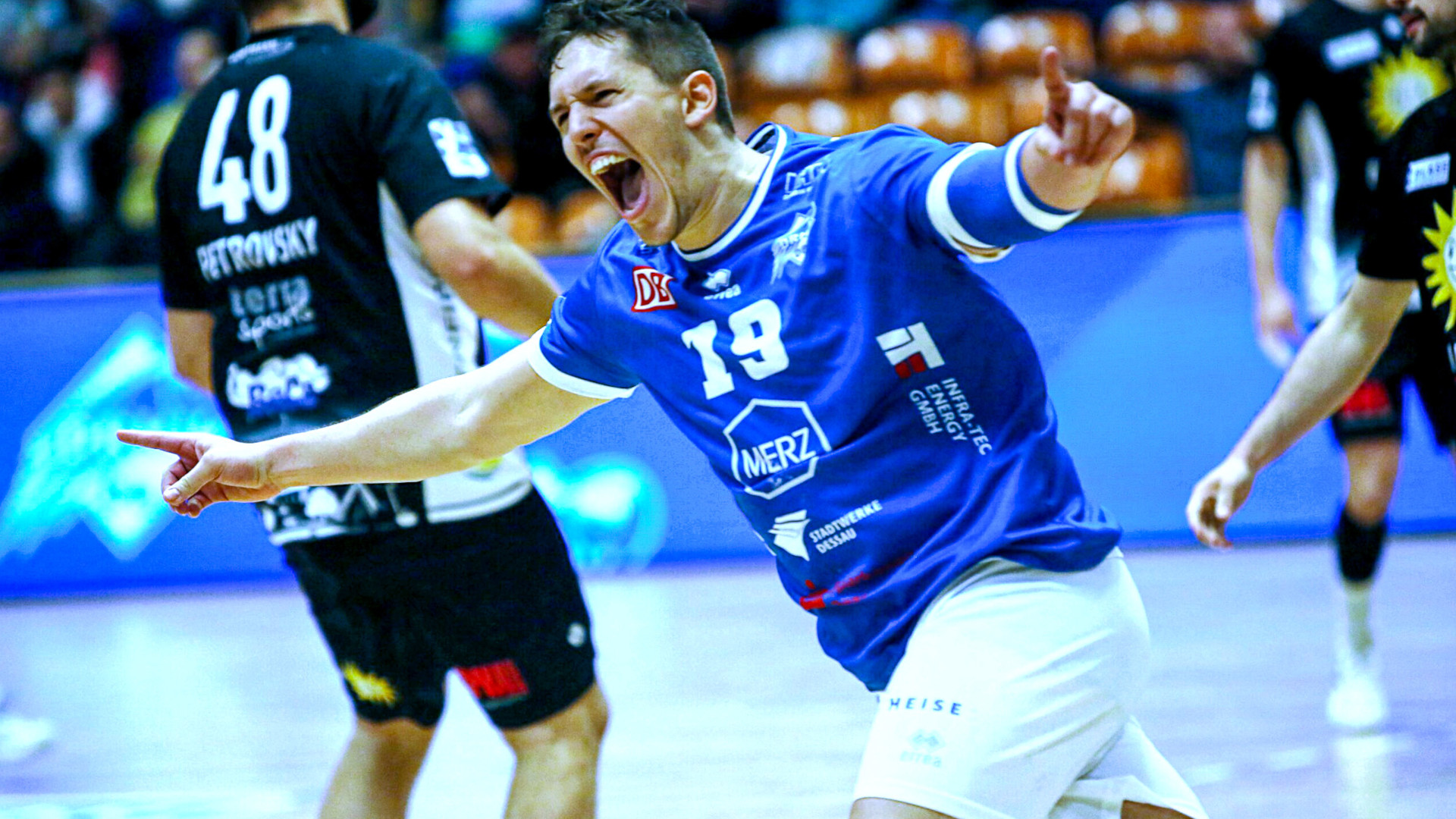 Daniel Schmidt Saison 2022/23