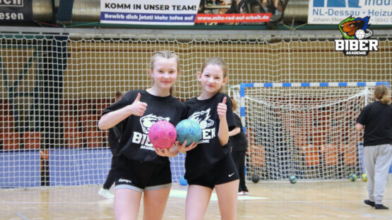 Biber-Sommer-Camp 2023