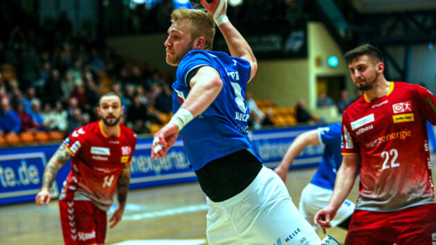 Patrick Gempp gegen TuSEM Essen Saison 2022/23