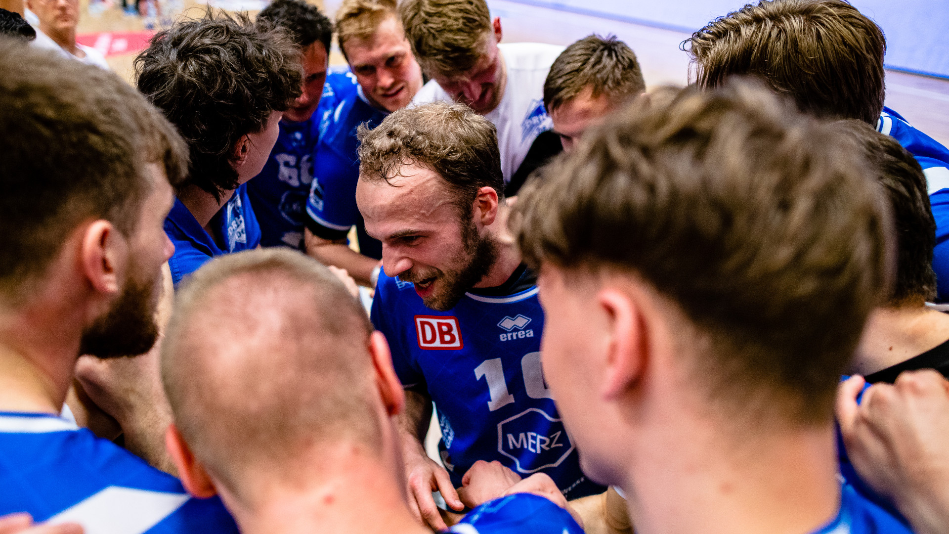 DRHV-Kapitän Vincent Sohmann Saison 2022/23