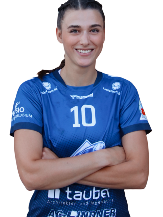 Lilli Hoffmann Saison 2024/25