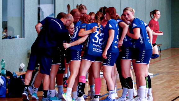 DRHV-Damen Vorbereitung Saison 2023/24