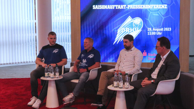 Saisonauftakt-Pressekonferenz zur Saison 2023/24