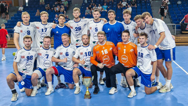 Siegerfoto Kenik Cup 2023