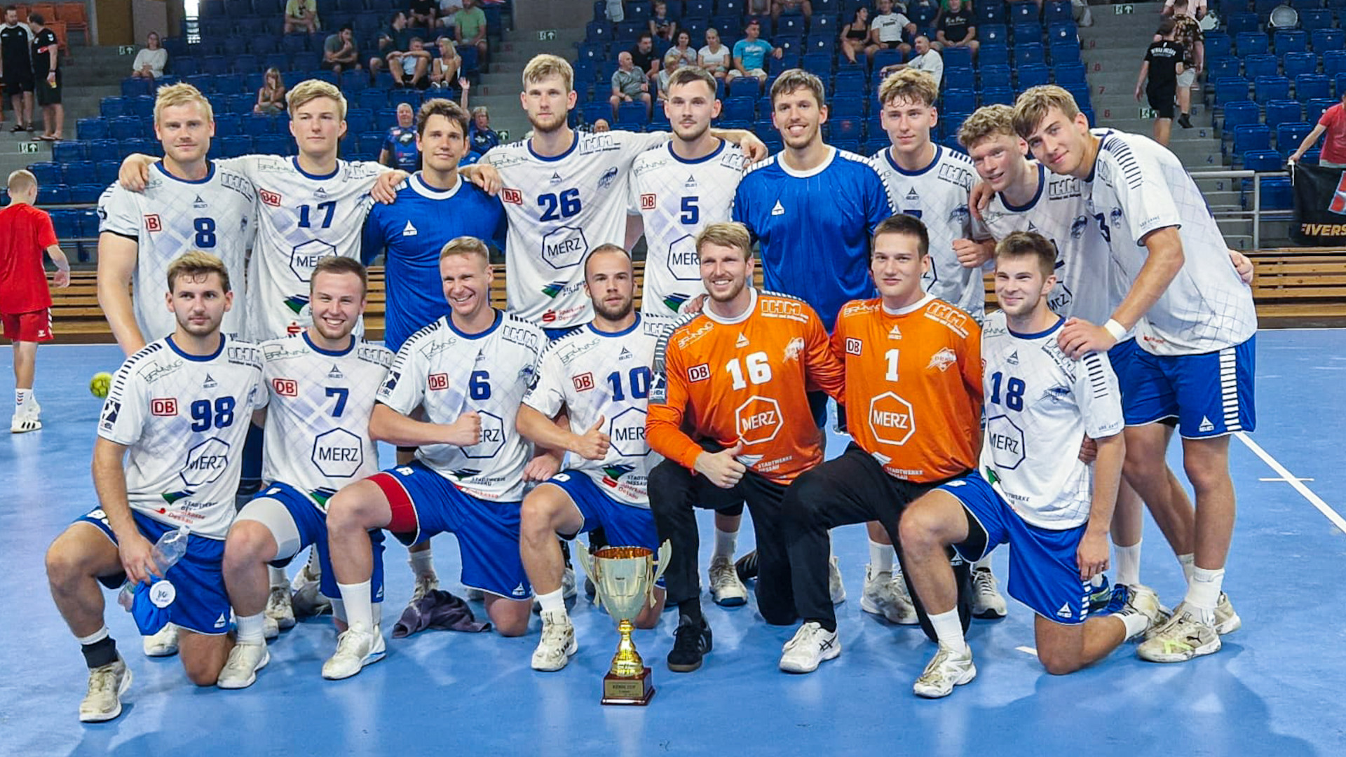 Siegerfoto Kenik Cup 2023