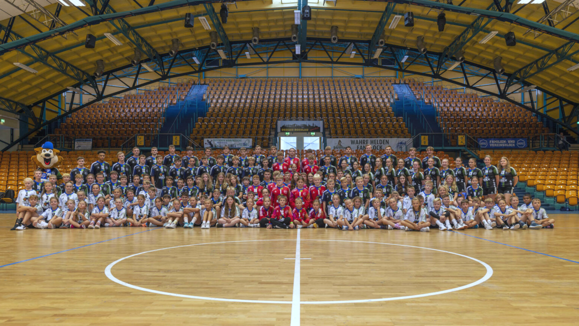 Trikottag 09/23 der JSpG Kühnau/DRHV06