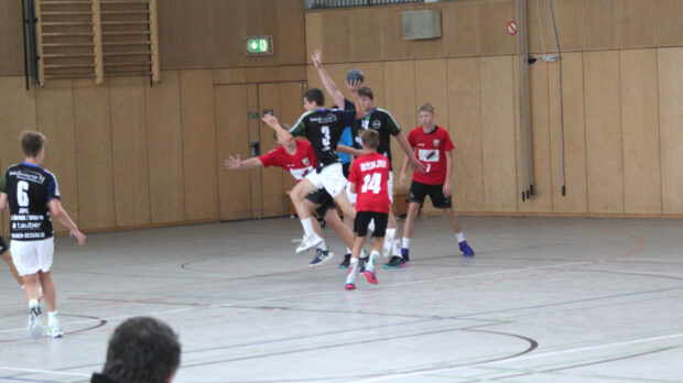 männliche C-Jugend Saison 2023/24