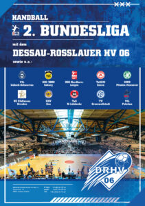 Saisonplakat DRHV 06 Männer 23/24
