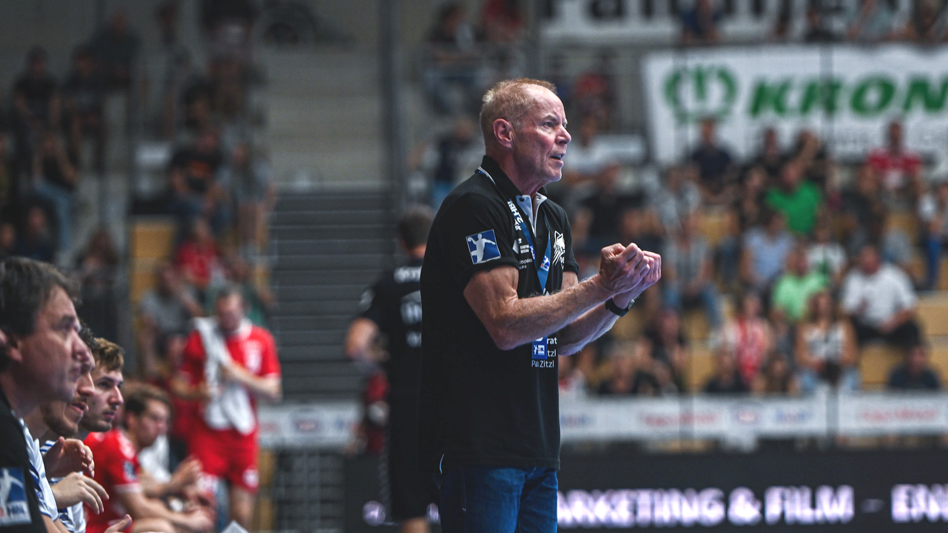 DRHV-Trainer Uwe Jungandreas Saison 2023/24