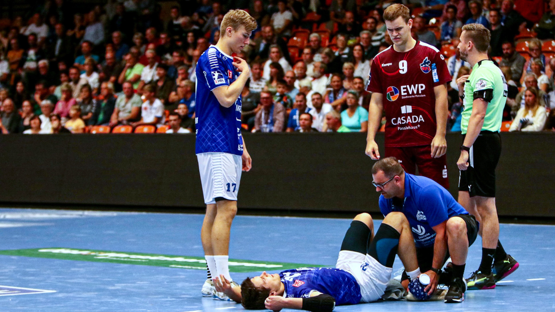 Oskar Emanuel Saison 2023/24