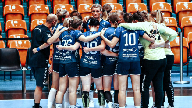 DRHV-Frauen Saison 2023/24