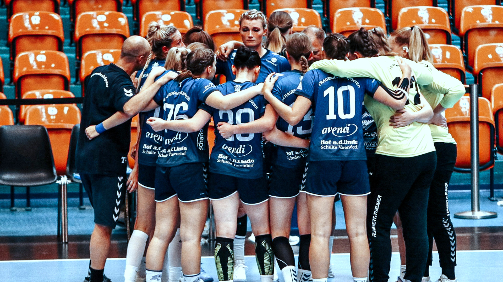 DRHV-Frauen Saison 2023/24