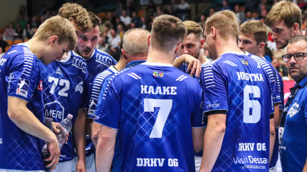 Auszeit DRHV Saison 2023/24