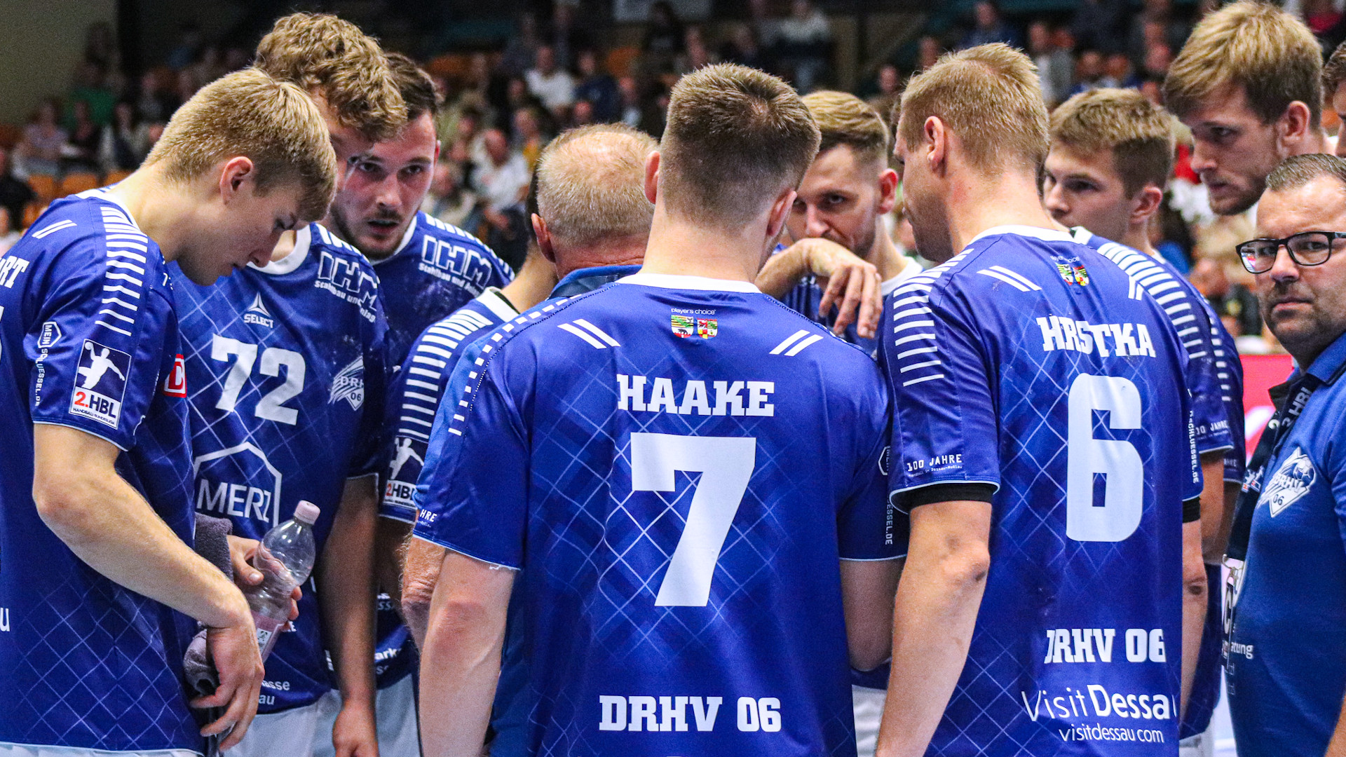 Auszeit DRHV Saison 2023/24