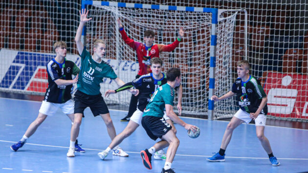 A-Jugend der JSpG Saison 2023/24