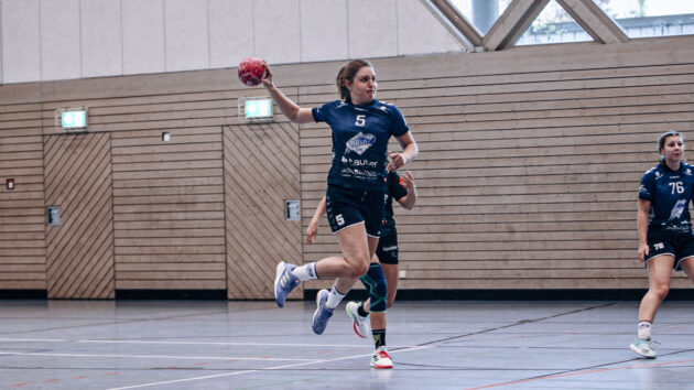 Anne Baier DRHV-Damen Saison 2023/24