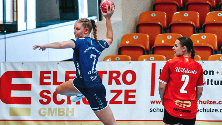 Juliana Maul DRHV-Frauen Saison 2023/24