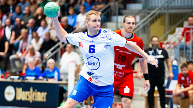 Jakub Hrtska gegen den ASV Hamm-Westfalen Saison 2023/24