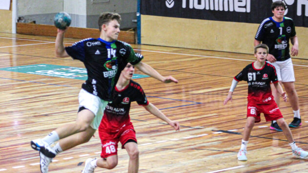 C-Jugend JSpG Kühnau/DRHV06 beim Turnier in Magdeburg Saison 2023/24