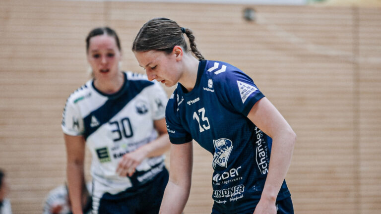 Lea Grothe DRHV-Frauen Saison 2023/24