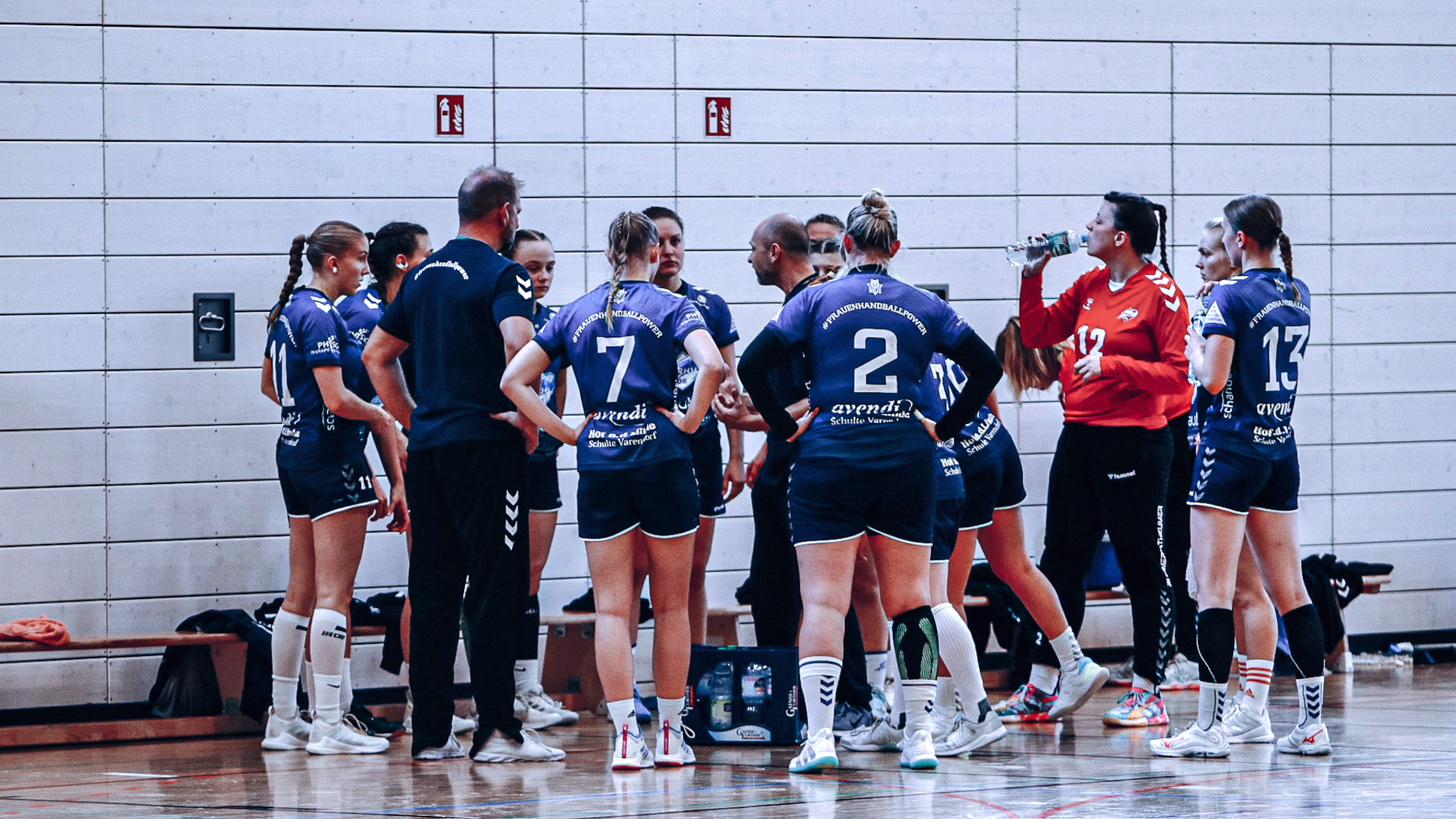 DRHV-Damen Saison 2023/24