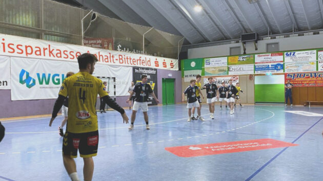 A-Jugend in der Saison 2023/2024