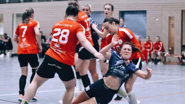 Fabienne Welhöner DRHV-Frauen Saison 2023/24