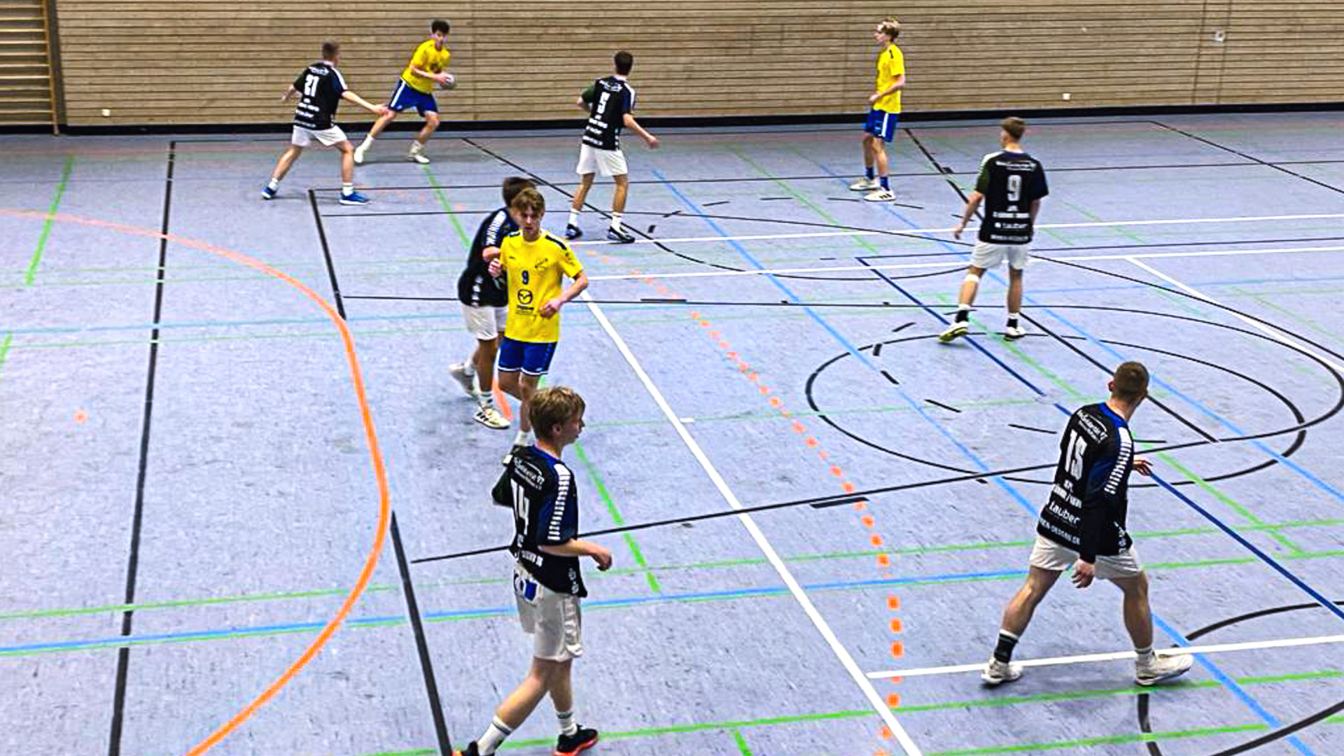 MHV-Pokal A-Jugend Saison 2023/24