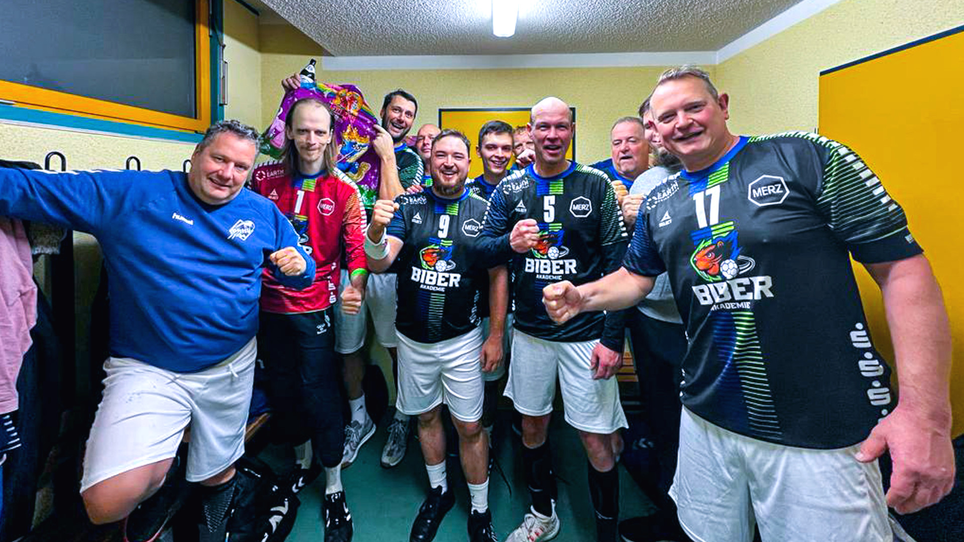 DRHV II nach dem letzten Spiel des Jahres 2023