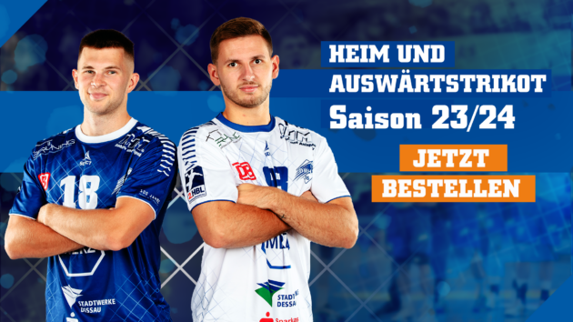 DRHV-Trikots Saison 2023/24