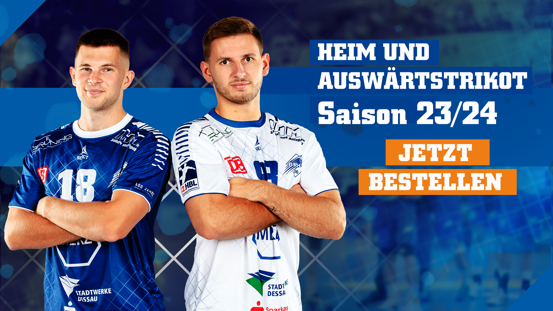 DRHV-Trikots Saison 2023/24