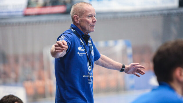 DRHV-Trainer Uwe Jungandreas Saison 2023/24